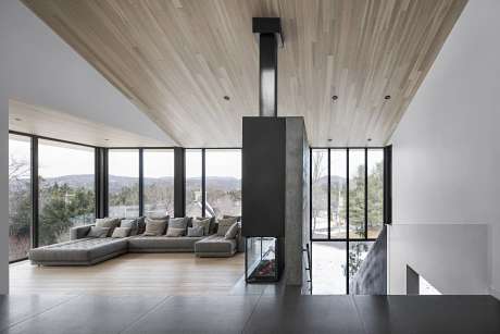 Villa Vingt by Bourgeois / Lechasseur Architectes - 4