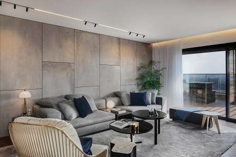 L.S House by Moran Gozali - 2