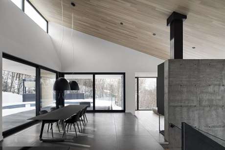 Villa Vingt by Bourgeois / Lechasseur Architectes - 5