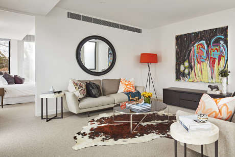 Cressy Street Townhouses by Megowan Architectural - 5