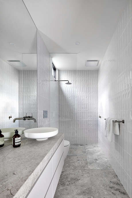 Cressy Street Townhouses by Megowan Architectural - 9