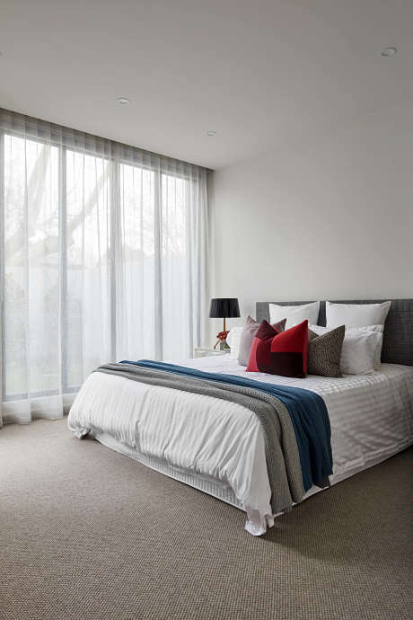 Cressy Street Townhouses by Megowan Architectural - 8