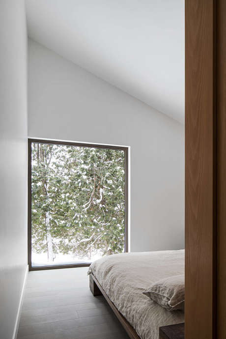 L’accostée House by Bourgeois / Lechasseur Architectes - 7