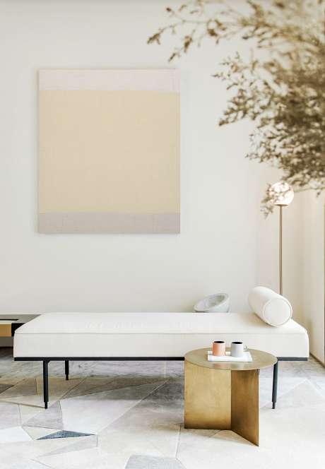 Residence in Tianjin by Co-Direction Design - 3