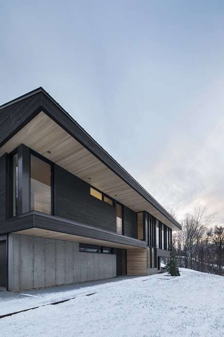 Villa Vingt by Bourgeois / Lechasseur Architectes - 10