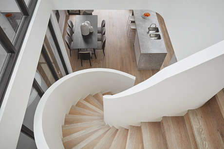 Cressy Street Townhouses by Megowan Architectural - 7