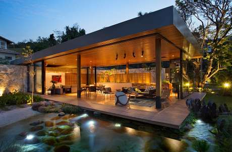 OF House by Studio Otto Felix - 11