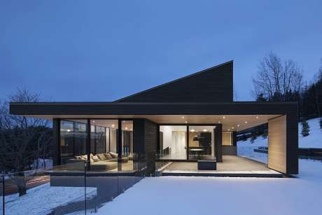 Villa Vingt by Bourgeois / Lechasseur Architectes - 11
