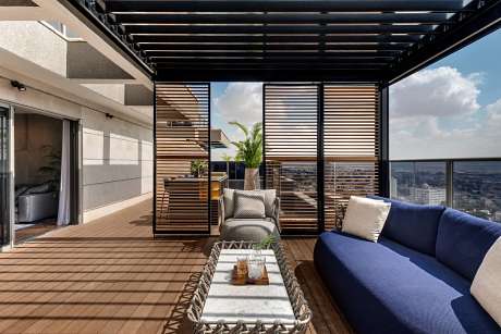 L.S House by Moran Gozali - 12