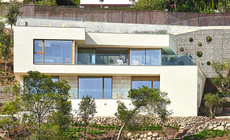 Casa Forbes by Miel Arquitectos - 11