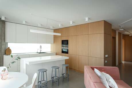 Apartment in Kyiv by SVOYA Studio - 2