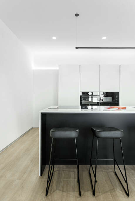 Apartment in Odessa by M3 Architects - 3
