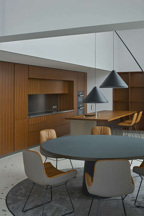 Attic Apartment by INBLUM - 3