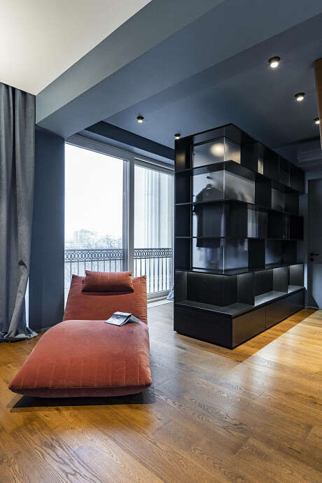 Bachelor’s Apartment by Zen Design - 6