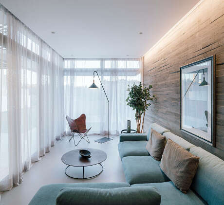 Sierra House by Steyn Studio - 2