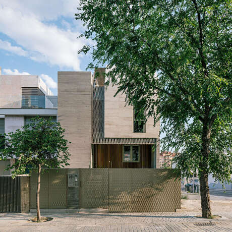 Sierra House by Steyn Studio - 8