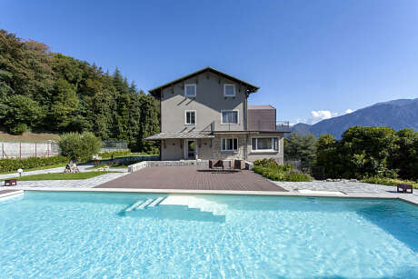 Villa a Bellagio by Matteo Nasini - 10