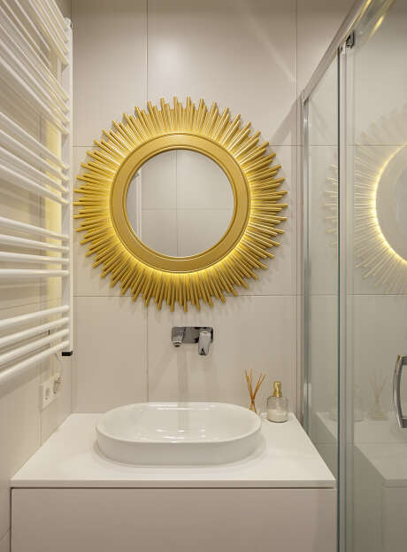 Apartment in Kyiv by SVOYA Studio - 11