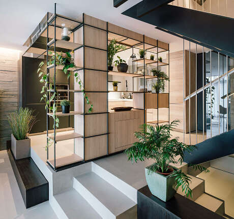 Sierra House by Steyn Studio - 4