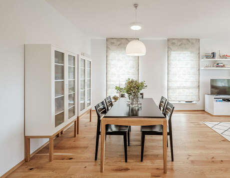 Apartment in Wrocław by Marmur Studio - 4