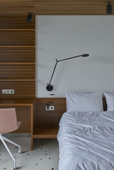 Attic Apartment by INBLUM - 9