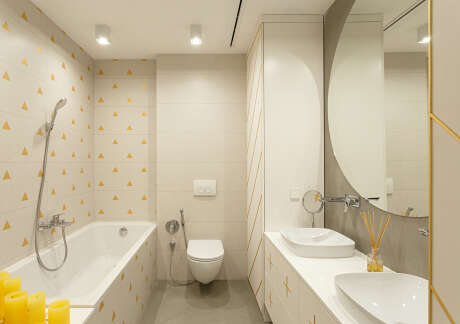 Apartment in Kyiv by SVOYA Studio - 12