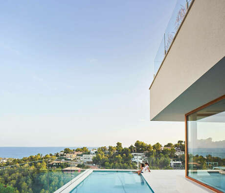 Casa Forbes by Miel Arquitectos - 9