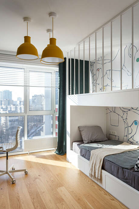 Apartment in Kyiv by SVOYA Studio - 8