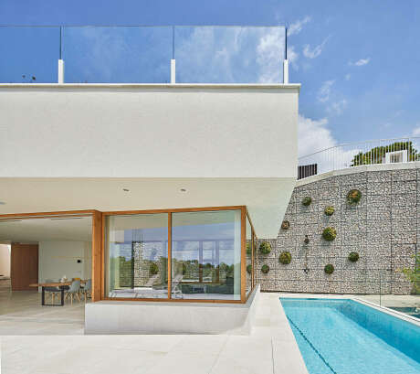 Casa Forbes by Miel Arquitectos - 10