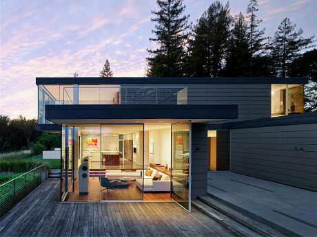 Spring Road Residence by Ehrlich Yanai Rhee Chaney Architects - 9