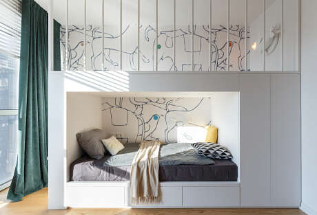 Apartment in Kyiv by SVOYA Studio - 7