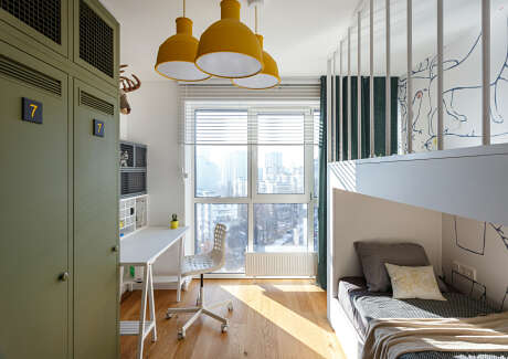 Apartment in Kyiv by SVOYA Studio - 6