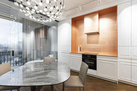 Bachelor’s Apartment by Zen Design - 2