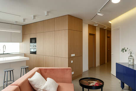 Apartment in Kyiv by SVOYA Studio - 4