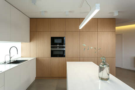 Apartment in Kyiv by SVOYA Studio - 5