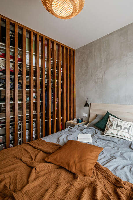 Apartment in Wrocław by Marmur Studio - 7