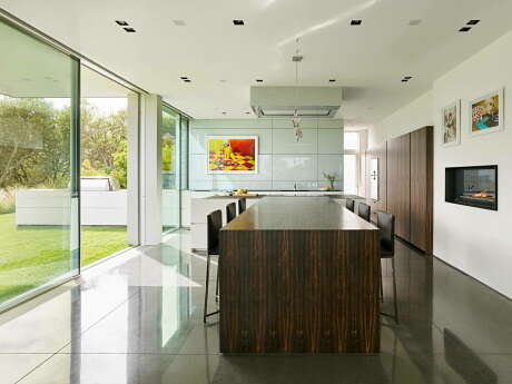 Spring Road Residence by Ehrlich Yanai Rhee Chaney Architects - 3