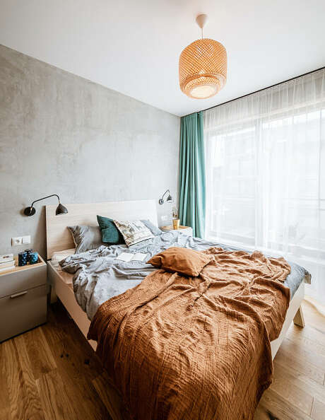 Apartment in Wrocław by Marmur Studio - 5