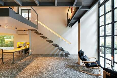 Studio Loft by Yerce Architecture - 5