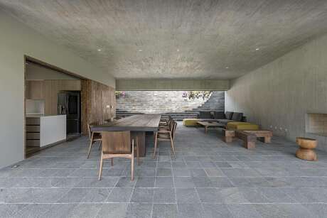 Casa Topo by Martin Dulanto Sangalli - 2