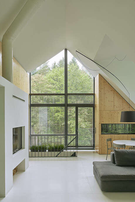 House in the Forest by Inblum - 2