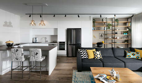 P.T Penthouse by Orly Regev - 2