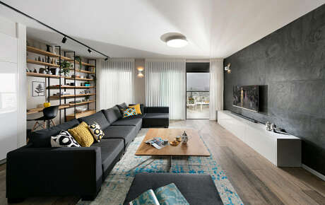 P.T Penthouse by Orly Regev - 3