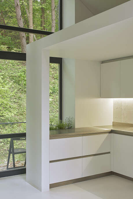 House in the Forest by Inblum - 4