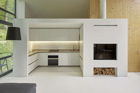 House in the Forest by Inblum - 3