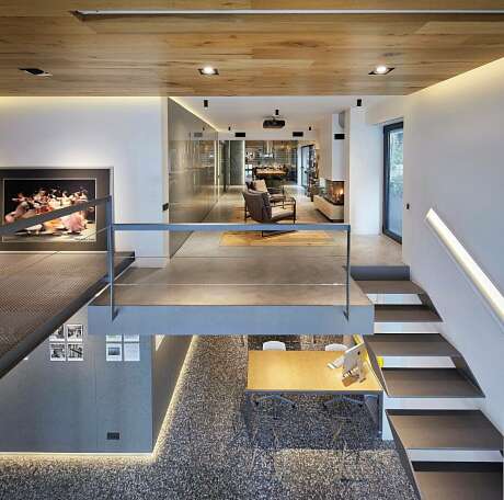 Studio Loft by Yerce Architecture - 6
