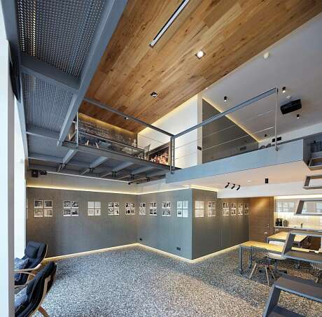 Studio Loft by Yerce Architecture - 4