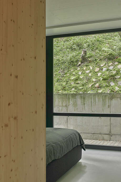 House in the Forest by Inblum - 6