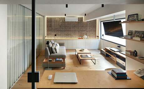 Studio Loft by Yerce Architecture - 8