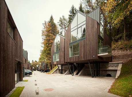 House in the Forest by Inblum - 9